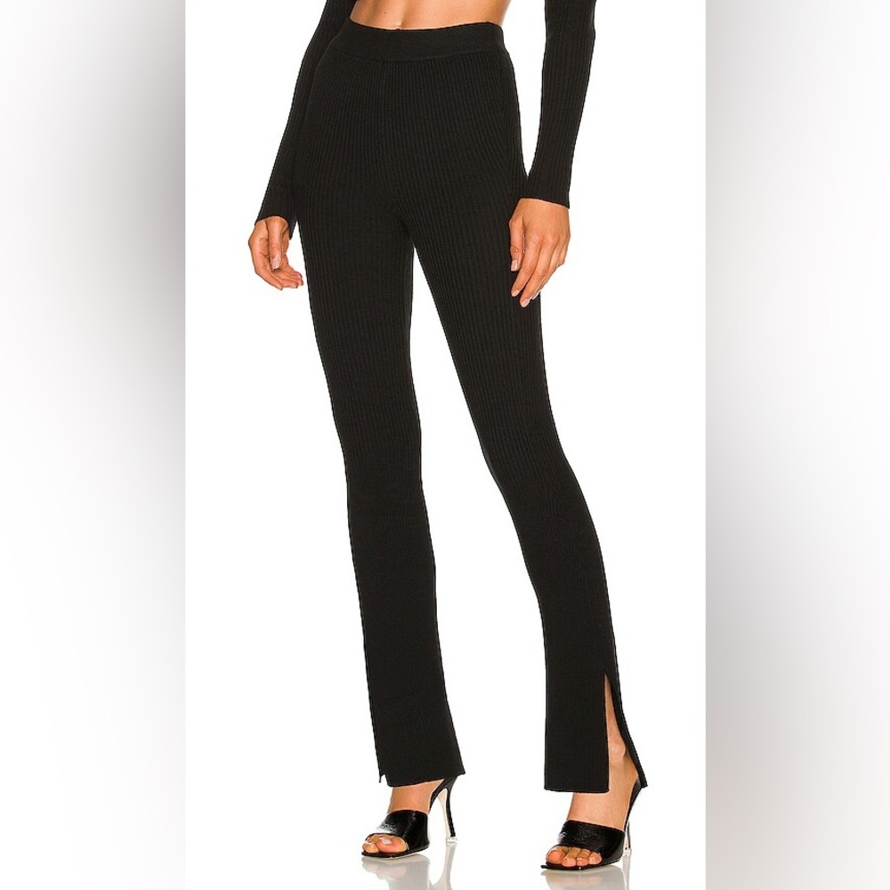 Camila Coelho Titus Ribbed Pants 🤩